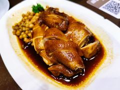 玫瑰豉油鸡-有璟阁港式餐厅(国贸商城店)