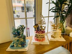 -你好独角兽·蛋糕甜品