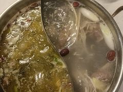 -珺小七铜锅涮肉(桃园路店)