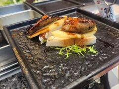 -渔荷食町·铁板烧料理(崂山万象汇店)