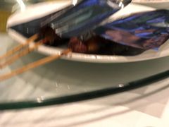 精品羊肉串-新兴家喻酒家·羊城名宴(昌岗店)