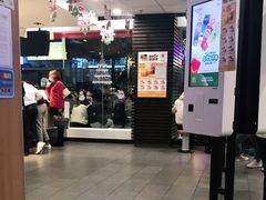 -麦当劳(宜安广场店)