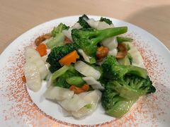 -吕氏疙瘩汤·海鲜新鲁菜(凯德mall新都心店)