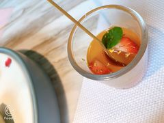 -蜜桃花开·中西融合菜E&W(南长街店)