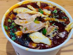 生烫牛肉和腰花-豫楚源美猴王·面(武商广场店)