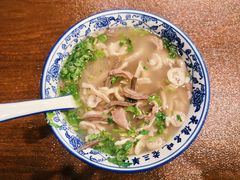 羊杂汤-老三羊汤【北兴隆街店】