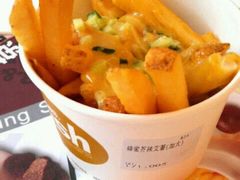 蜂蜜芥末薯条-艾薯夫妇Aysh(红山店)