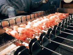 -很久以前羊肉串(昌里路三钢里店)