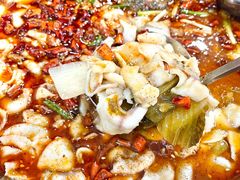 -老四川平头酸菜鱼(衙前店)