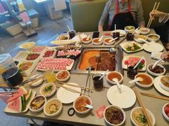 -海底捞火锅(振华广场店)