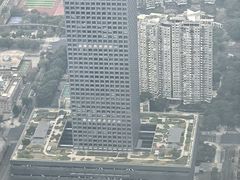 -平安金融中心云际观光层
