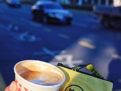 -MQ COFFEE STAND明谦(新洲店)
