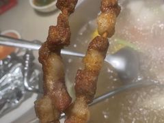 -左庭右院鲜牛肉火锅(浦江欢乐颂店)