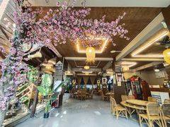 大堂-基诺山寨.版纳民族特色菜