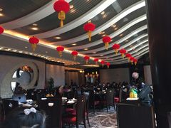 大堂-新天世纪中餐厅