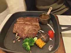 经典雪花牛扒-牛扒先生·厚切雪花牛扒西餐厅(北京路禺山路店)