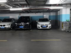 -山姆会员店·停车场