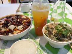 -渔语鱼新川菜Bistro(万象天地店)