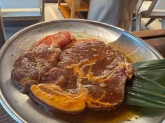 -一品诚记烤肉(大连柏威年购物中心店)