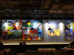 -BOPEYE·波派炸鸡(河西中央商场店)