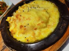 玉米爱上芝士-猪啊牛呀羊啊铜盘烤肉(正大广场店)