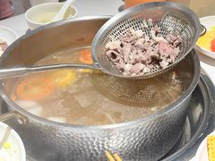 -犇鼎牛潮汕牛肉火锅(新辰里学清路店)