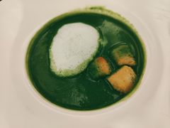 芦笋奶油汤-红房子西菜馆(淮海中路店)