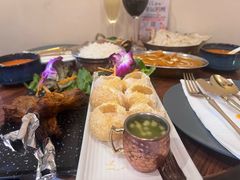 -克比叔叔印度餐厅Kebabs on the Grille(永康路分店)