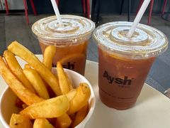 -艾薯夫妇Aysh(福田星河COCOPark店)