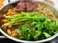 猪血-专业跳跳蛙·彭彭老铺(步行街店)