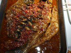 -鱼酷活鱼烤鱼(恒隆广场店)