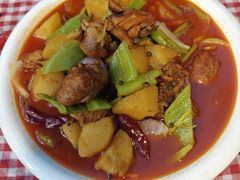 -新疆欣悦饭庄