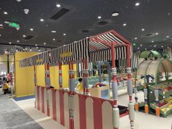 -奈尔宝·儿童乐园·亲子餐厅(长沙运达汇店)