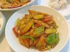 地三鲜-叁拾壹克饺子·东北菜(国贸店)