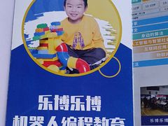 -乐博乐博少儿编程·AI机器人编程·信息学竞赛(桃园校区)