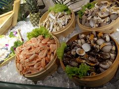 -青岛景园假日酒店-自助餐厅(城阳店)