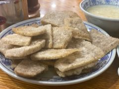 老北京炸灌肠-门框胡同百年卤煮(新街口店)