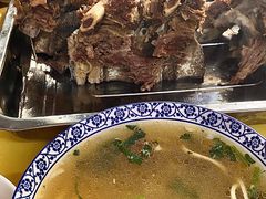 -胡王氏26号牛肉汤