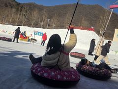 -蓟洲国际滑雪场