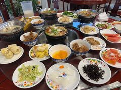 -柳沟豆腐宴64号院