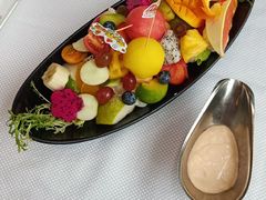 鲜果沙拉-威尼斯西餐厅(古镇店)
