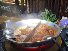 -湊湊火锅·茶憩(上海合生汇店)