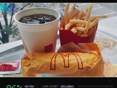 -麦当劳(中山大道中店)