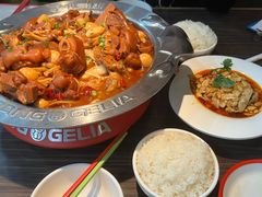 -胖哥俩肉蟹煲(淮安万达店)