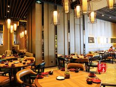 大堂-香厨中餐厅(松北香格里拉店)