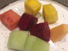 -博林天瑞喜来登酒店·西丽尚膳