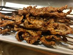 -陈记农家挂炉烤肉(雁南一路店)