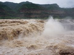 -陕西黄河壶口瀑布旅游区