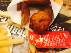 -汉堡王(华润五彩城店)