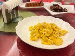 香椿银鱼炒蛋-三凤酒家·百年无锡菜(中山路店)
